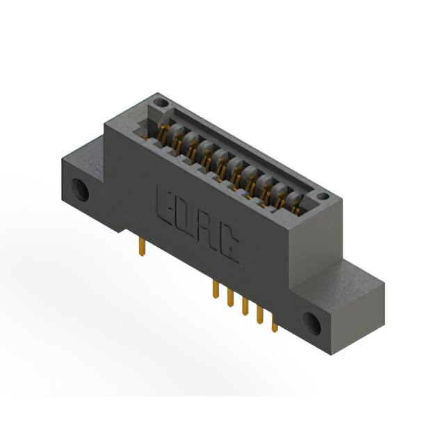 395-020-521-212 EDAC Inc.  Edgeboard Connectors